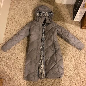 womens miss metro parka ii